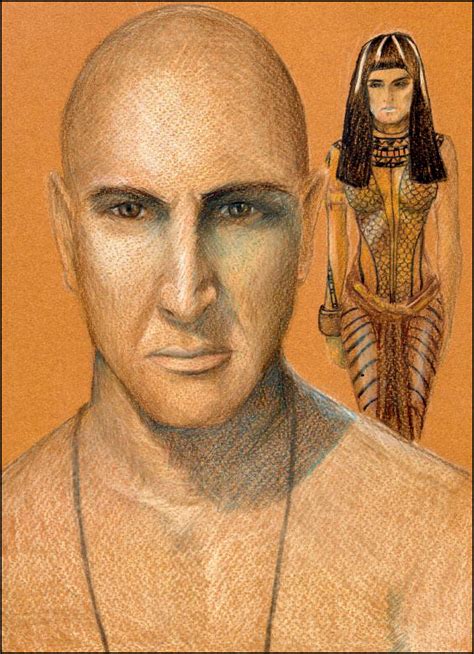 Imhotep - High Priest Imhotep Fan Art (10550153) - Fanpop