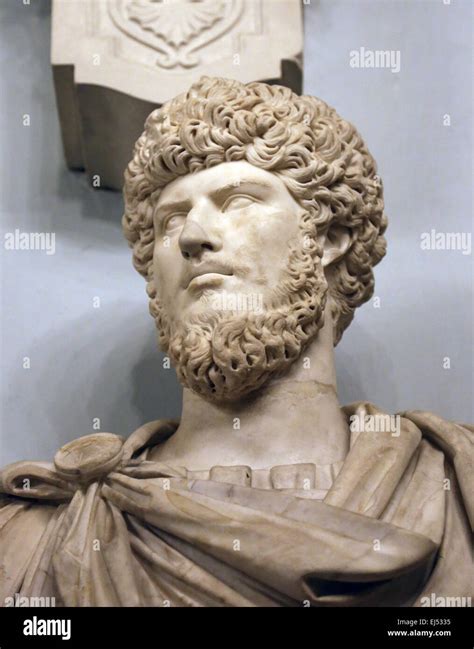 Lucius verus roman emperor hi-res stock photography and images - Alamy