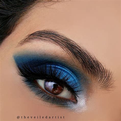 Eye Makeup For Blue Eyes Tutorial at Nancy Townsend blog