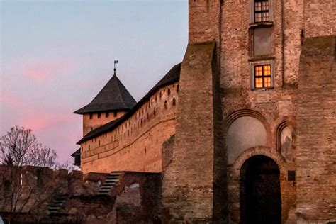 Lutsk Castle, Ukraine