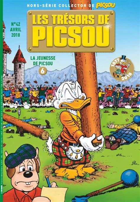 les tresors de picsou magazine digital discountmagscom