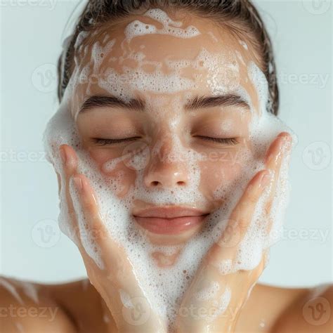 foam  face stock  images  backgrounds