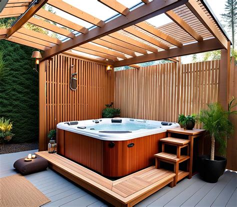 Bring the Spa Experience Home: Hot Tub Shed Conversion Made Easy ...