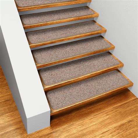 Explore Gallery of A Comprehensive Guide to Custom Stair Tread Rugs for