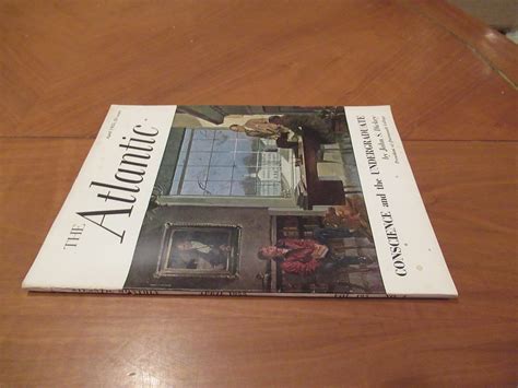 atlantic monthly april   raymond loewy leonard bernstein