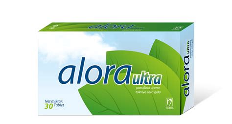 ALORA ULTRA a30, 200 mg , sadrži biljku Passiflora incarnata