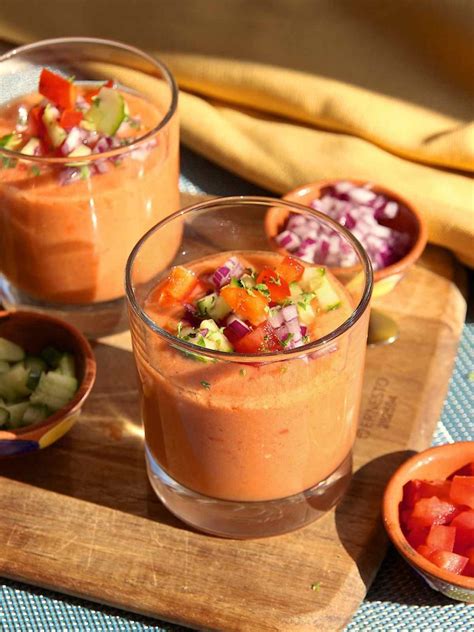 Traditional Spanish Gazpacho Recipe - Discover Spain Today