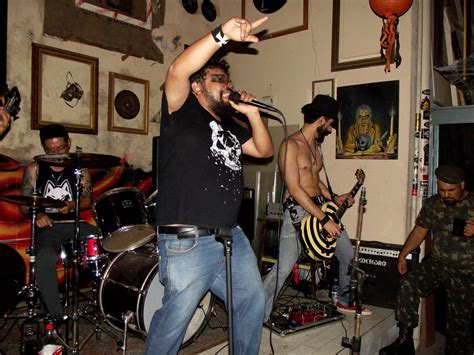 Wolf Machine - Rock e Cia