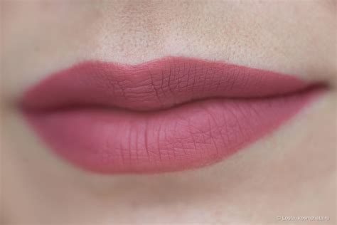 Новинка на рынке: увлажняющая матовая губная помада L'Oreal Paris Color ...