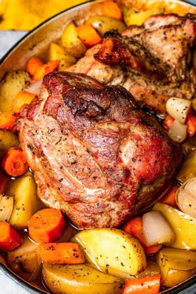 Pork Roast Recipe | Diethood