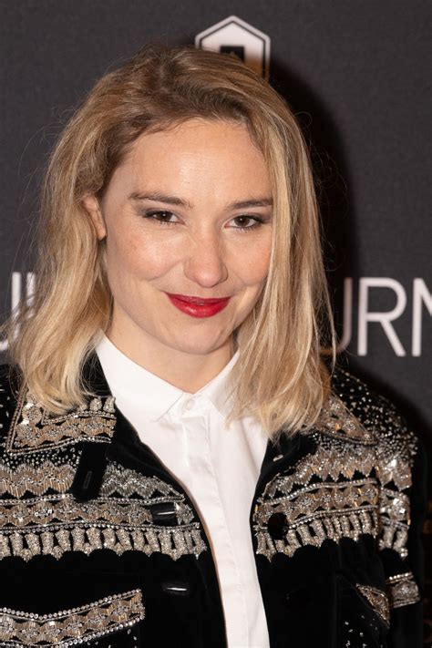 Deborah François at Julien Fournie Show at Paris Fashion Week 01/23