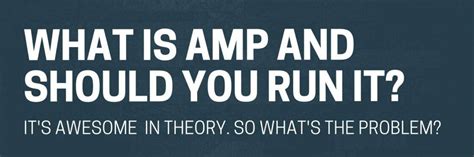 amp    run  mediavine