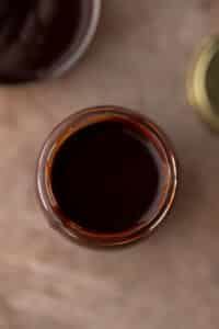 The Best Homemade Mocha Coffee Syrup Recipe - Lifestyle of a Foodie