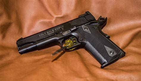 Colt 1911 22 ( Walther ) Review | Walther Forums