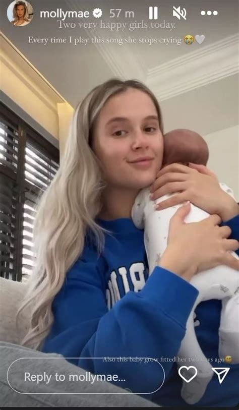 Molly-Mae says 'the b**** is back' as she shares new look after Tommy