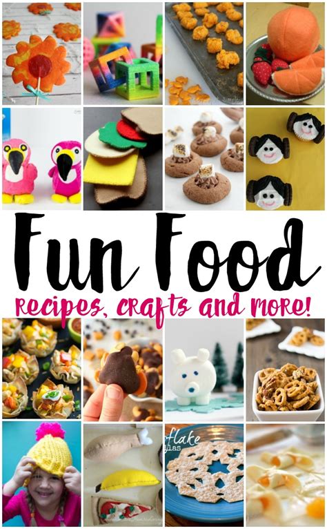 Fun Food, Recipe and Craft Ideas - Bite Sized Biggie