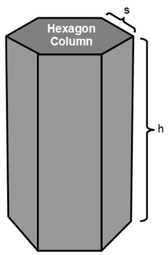 7 Tricks To Measure The Hidden Space Inside A Hexagonal Shape