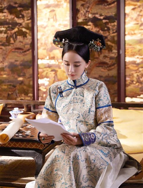 Nữ diễn viên Dương Mịch gây ấn tượng với tạo hình Lệnh Phi | Phụ Nữ ...
