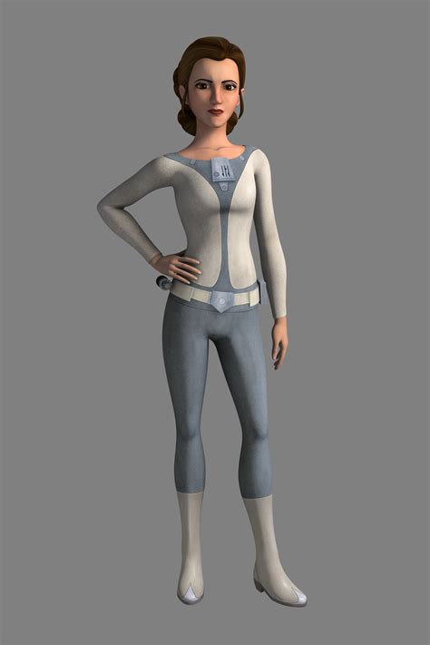 Leia Organa | Star Wars Rebels Wiki | FANDOM powered by Wikia