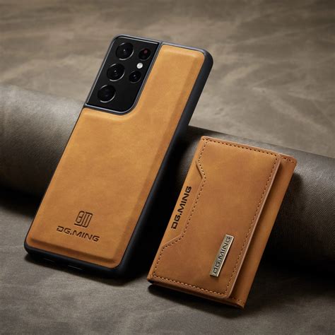 Luxury-Leather-Magnetic-attraction-Phone-Case-For-Samsung-Galaxy-S23 ...