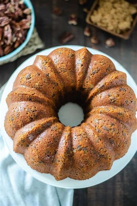 southern butter southern butter pecan pound cake soulfully