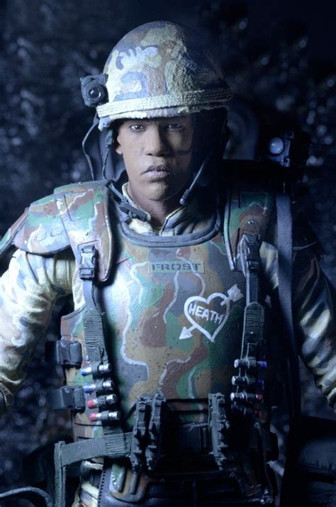 Action Figures Alien 7” Série 9: Private Vasquez, Private Frost e Alien ...