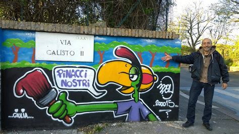 Pinacci Nostri_RC8 - Rome Central Italy in the World