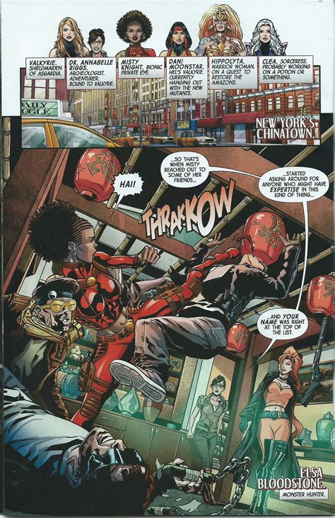 Pin by Mark Bell on (Marvel) Misty Knight | Misty knight, Comics, The