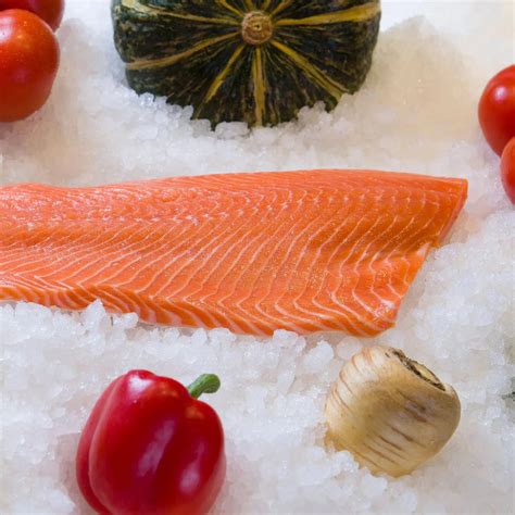 Atlantic Salmon – Freunds Fish