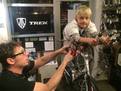Bike Fitting - Classic Cycle Bainbridge