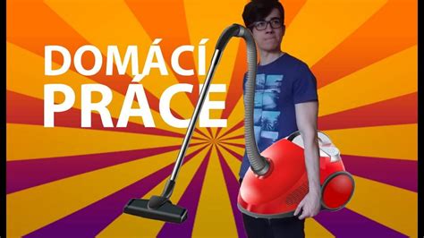 DOMÁCÍ PRÁCE - Minifilm - YouTube