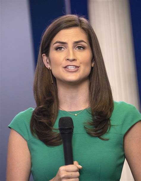 CNN anchor Kaitlin Collins says Trump has 'embraced' the media more
