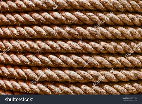 Rope Texture Background Stock Photo 637879594 | Shutterstock