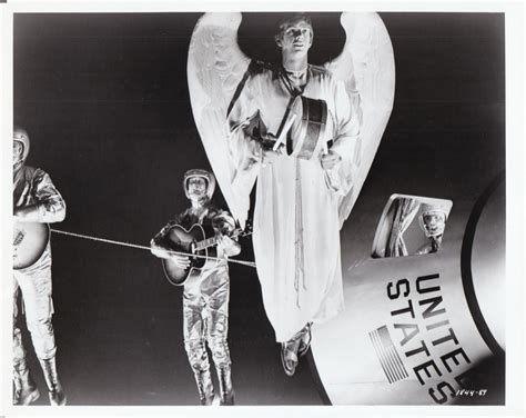Hold On! (Five original photographs from the 1966 film) by Arthur Lubin