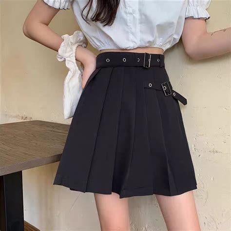 Harajuku Skirt – ivybycrafts