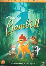 bambi ii special edition dvd blu ray combo blu ray  dvd empire
