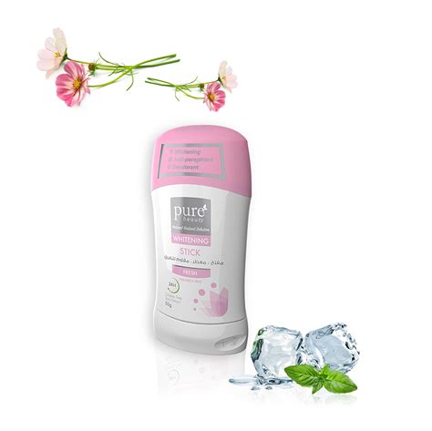 Pure Beauty, Natural Radiant Solution | Pure Beauty® Whitening