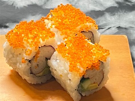 California Roll | SUSHI REVOLUTION ON BEAUMONT