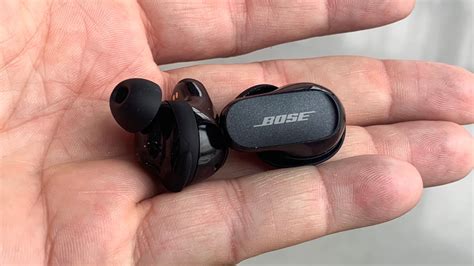 Bose QuietComfort Ultra Earbuds vs. Bose QC Earbuds 2: Which is best ...