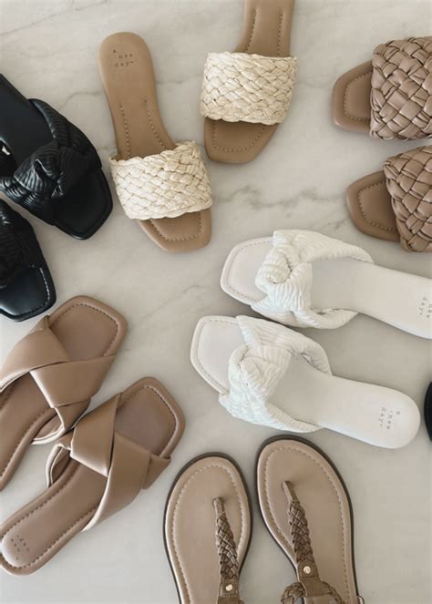 target sandals women