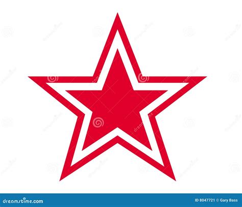 Star symbol stock illustration. Illustration of item, star - 8047721