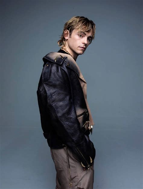 Ross Lynch for Mood Magazine 📸: Edwin J. Ortega : "I want you naked