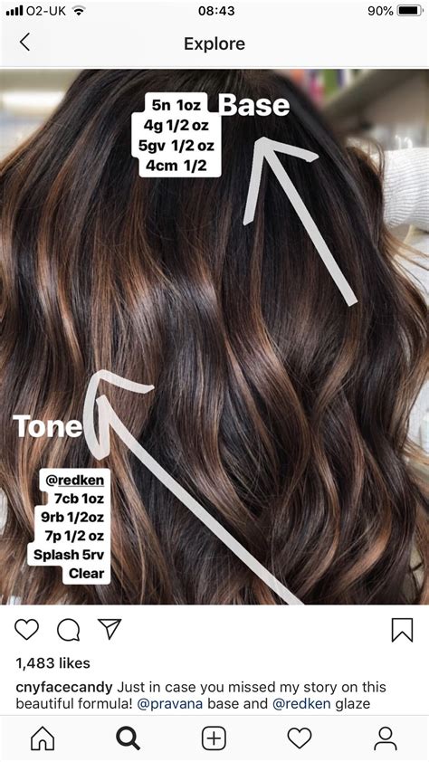 New dye formulas will soon revolutionize brown hair on brown skin 7