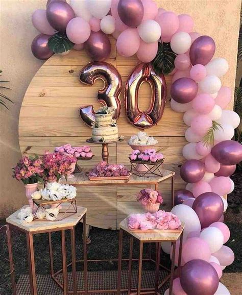 Festa Simples E Bonita Adulto - Como enfeitar uma festa de aniversário simples e bonita - Artesanato ...