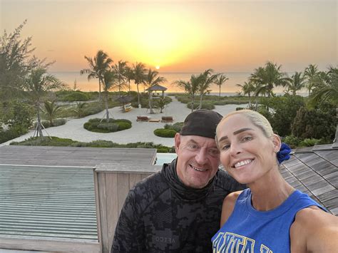 WWE Legend The Undertaker Protects His Wife Michelle McCool From Iguanas