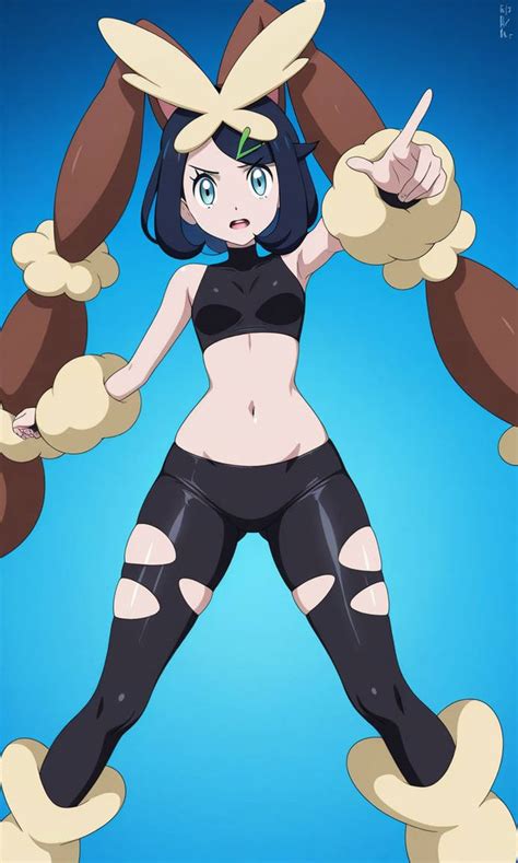 Mega Lopunny cosplay by MFAart123 on DeviantArt