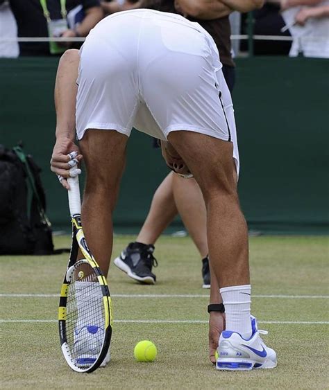 Nadal wimbledon underwear is Armani ? - Rafael Nadal Photo (23876419 ...