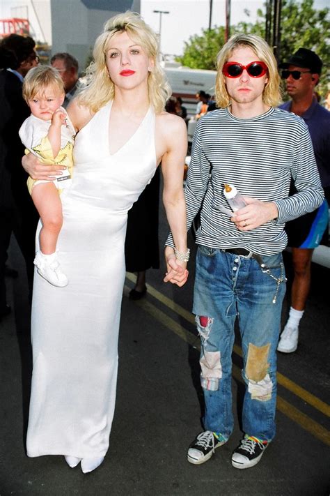 Courtney Love's 13 greatest looks ever | Courtney love, Kurt and