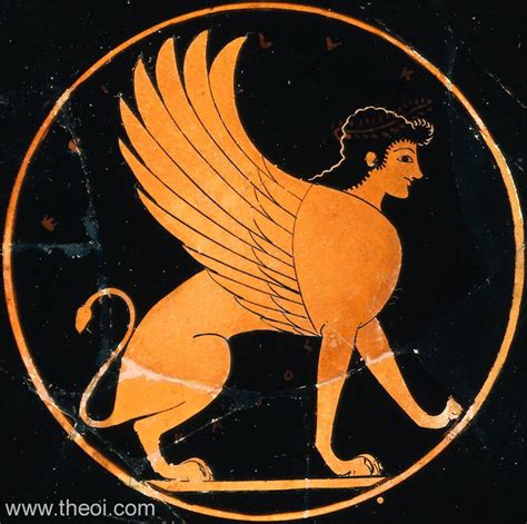 Sphinx | Myth and Folklore Wiki | Fandom