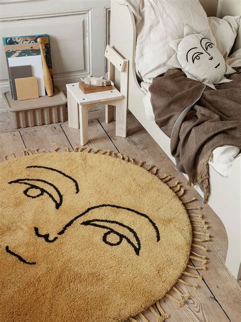 sun rug ferm living
